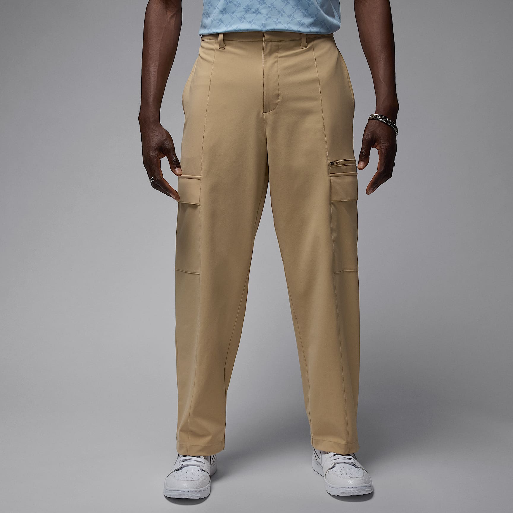Jordan Sport Men's Golf Cargo Trousers. Nike ID